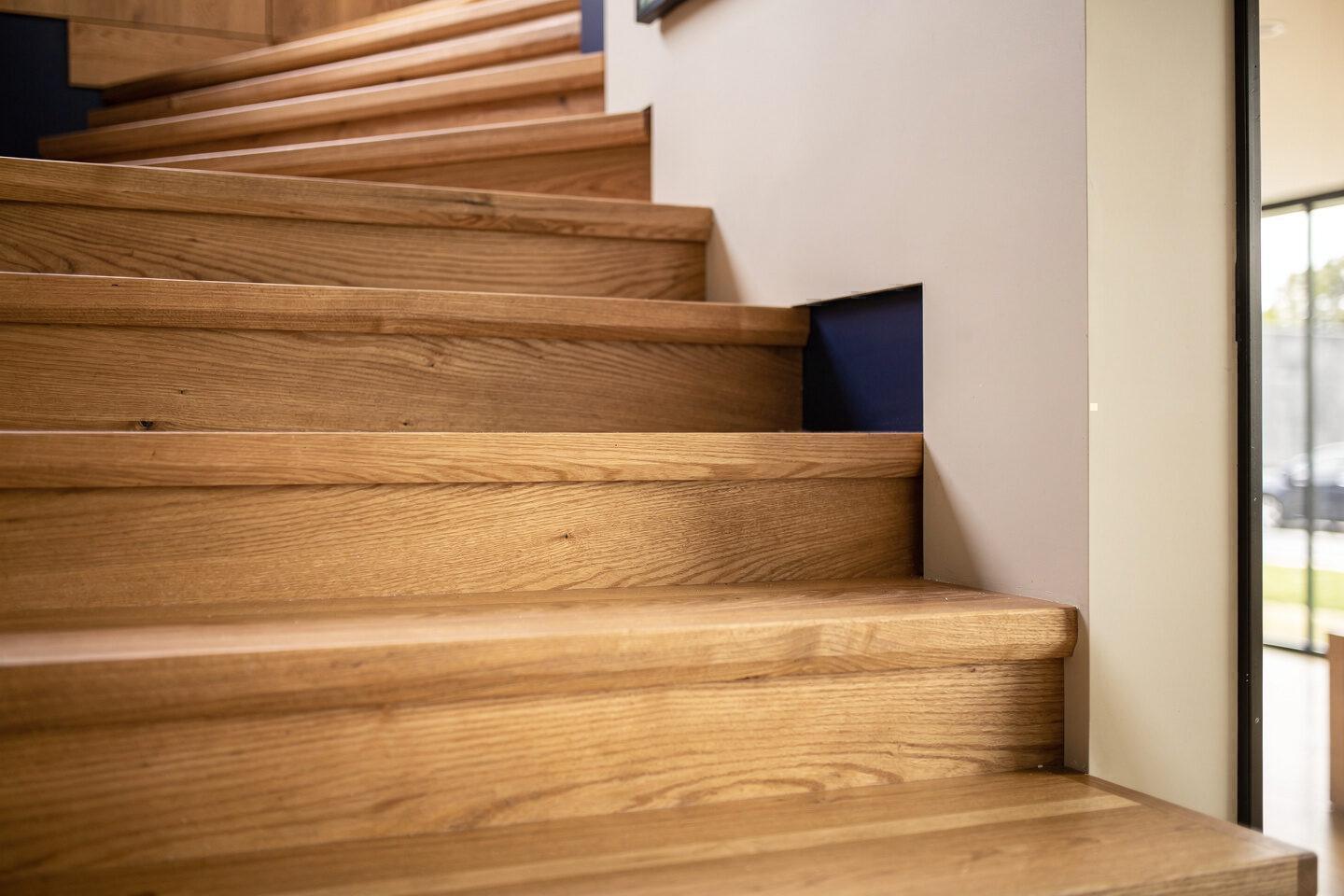 Nachhaltigkeit – Holzstufen Kaufen, Setzstufen Aus Holz, Holzpodeste – Artis Treppen