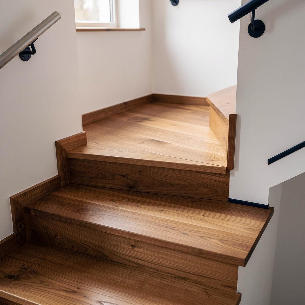 Treppen Sortiment Setzstufen Holz Artis