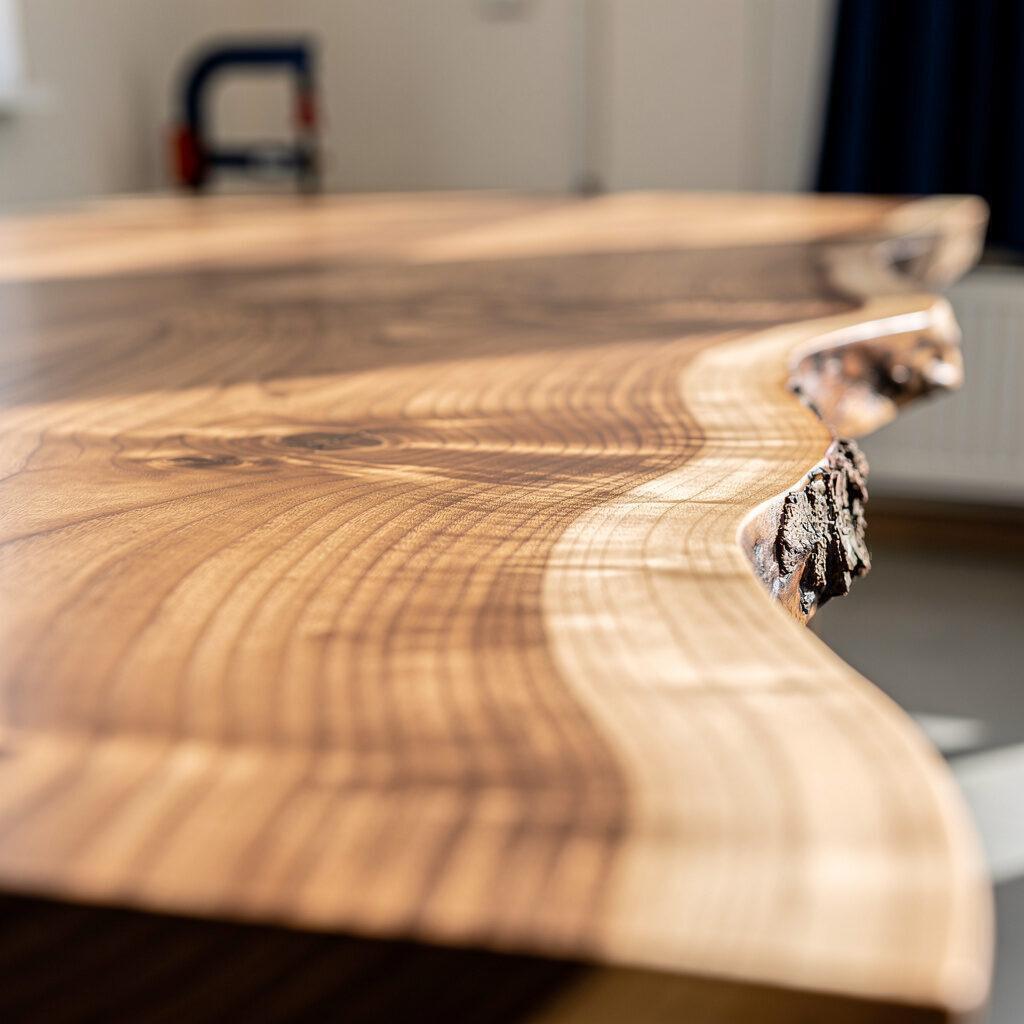 Massivholz Tischplatten von Artis Treppen