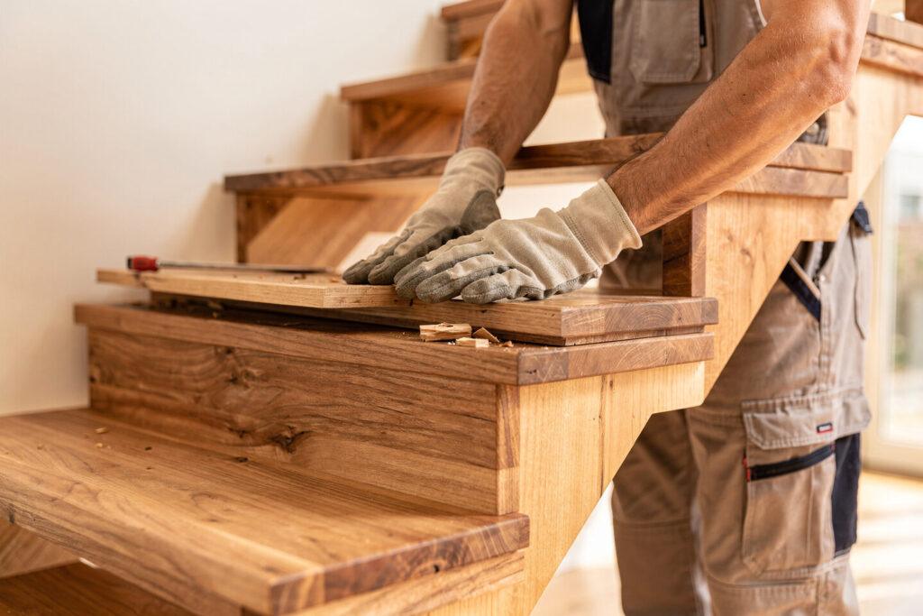 Werte – Artis Treppen